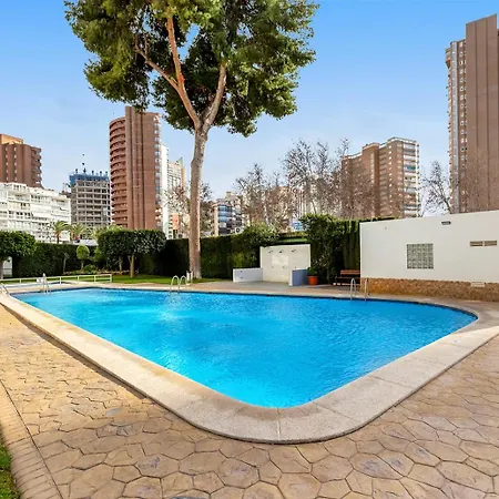 Reformed Sea Views In With Ac And Pool Apartamento